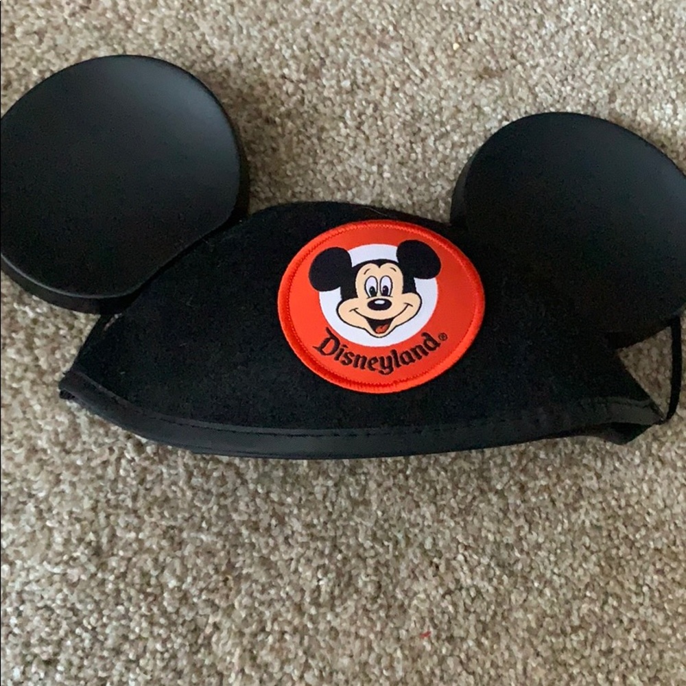 Classic Mickey Mouse Ears